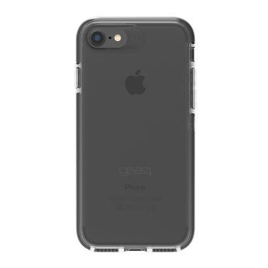 Gear4 iPhone SE D30 Piccadilly Case - Black/Clear