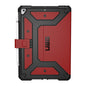 UAG iPad 7/8/9 10.2" Metropolis Rugged Folio Case - Red