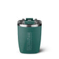 BruMate Rocks MUV Tumbler (12oz) - Hunter Green