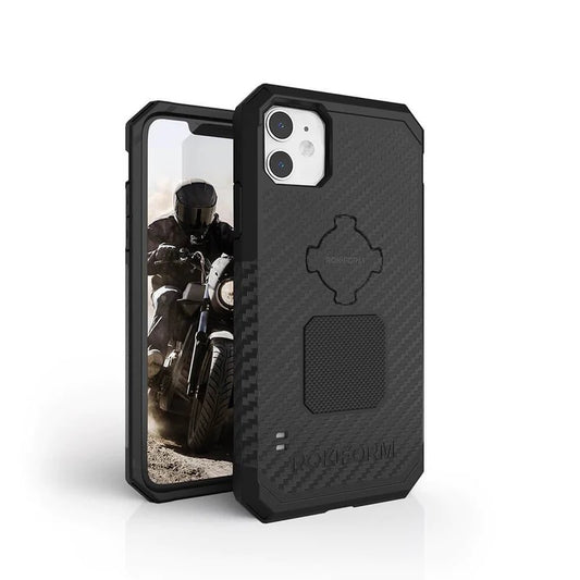 Rokform iPhone 11 Rugged - Black