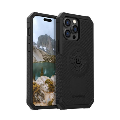 Rokform iPhone 14 Pro Max Rugged - Black