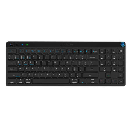 JLab Audio - Wireless Keyboard - Black