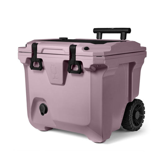 BruMate BruTank Rolling Cooler (35-Quart) - Lilac Dusk [SPECIAL ORDER - SHIPS IN 2-3 WEEKS]