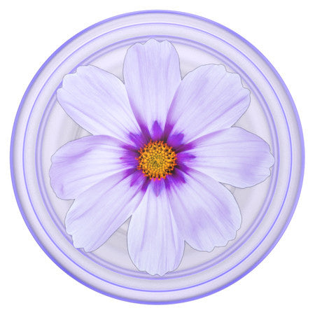 PopSockets PopGrip PlantCore - Purple Cosmo