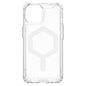 UAG iPhone 15/14/13 Plyo MagSafe Clear - White