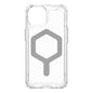 UAG iPhone 15/14/13 Pylo MagSafe - Ice/Silver