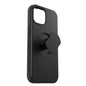 OtterBox iPhone 15/14/13 OtterGrip Symmetry w/ Magsafe - Black