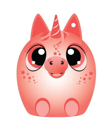 My Audio Pet Bluetooth Speaker Unicorn Coral - Choral