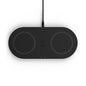 Belkin Dual Wireless Charging Pad 10W - Black