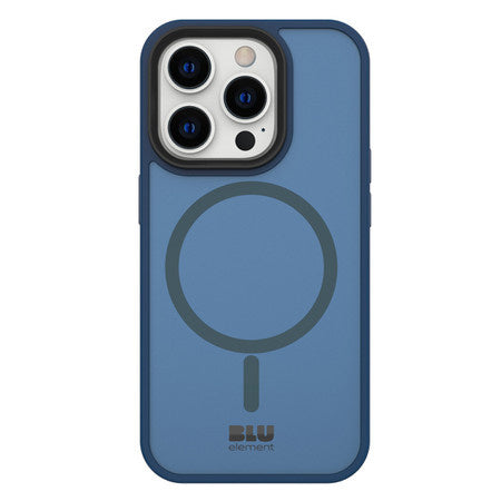 Blu Element iPhone 15 Pro Max Chromatic Cloud with MagSafe - Navy