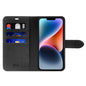 Blu Element iPhone 14 Plus 2-in-1 Magsafe Folio Case - Black