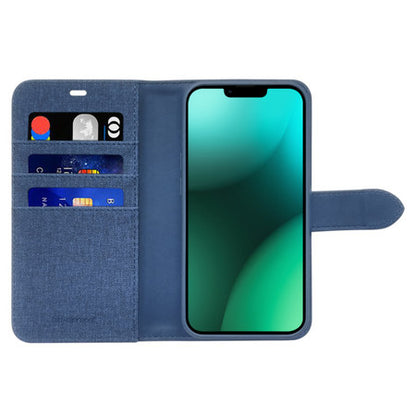 Blu Element iPhone 14 2-in-1 Folio Case - Blue