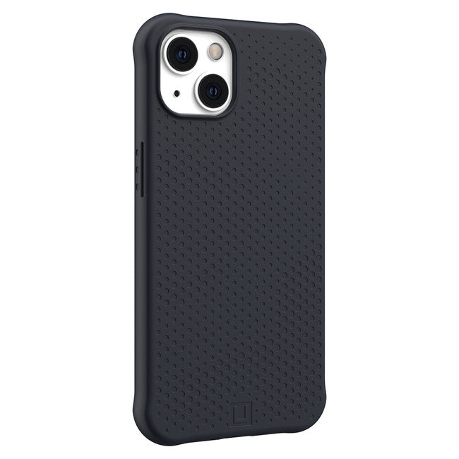 UAG iPhone 13 [U] Dot Silicone - Black