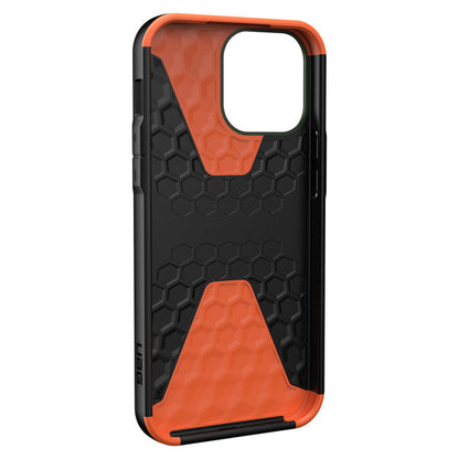 UAG iPhone 13 Pro Max Civilian Rugged - Olive