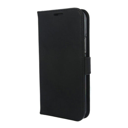 Valenta iPhone 12/12 Pro Book Case Classic - Black