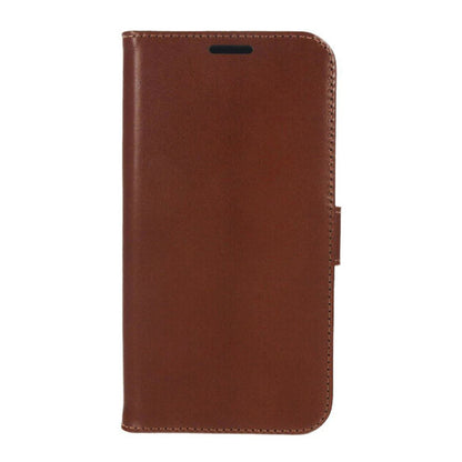 Valenta iPhone 12/12 Pro Book Case Classic - Brown