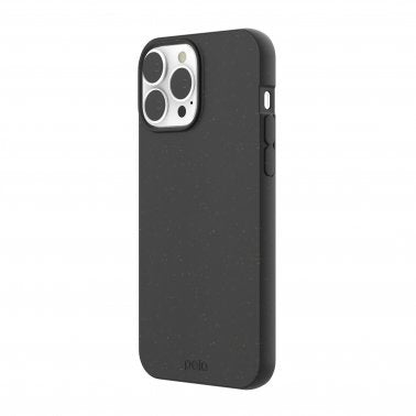 Pela iPhone 13 Pro Max Eco-Friendly Compostable Case - Black