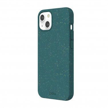 Pela iPhone 13 Eco-Friendly Compostable Case - Green