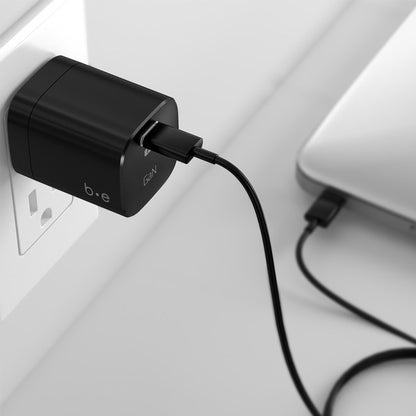 Blu Element - Wall Charger USB-C 30W Power Delivery Black