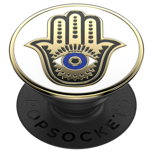 PopSockets PopGrip - Enamel Hamsa Hand