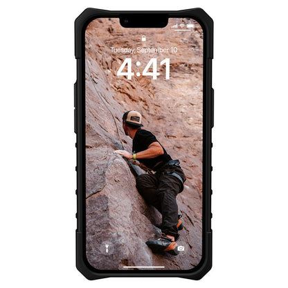 UAG iPhone 14 Pathfinder Rugged Case - Silver