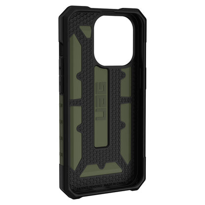 UAG iPhone 14 Pro Pathfinder Rugged Case - Olive