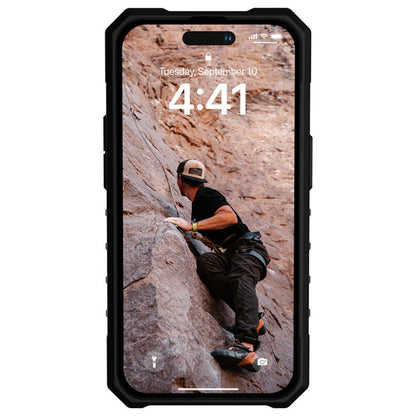 UAG iPhone 14 Pro Pathfinder Rugged Case - Black