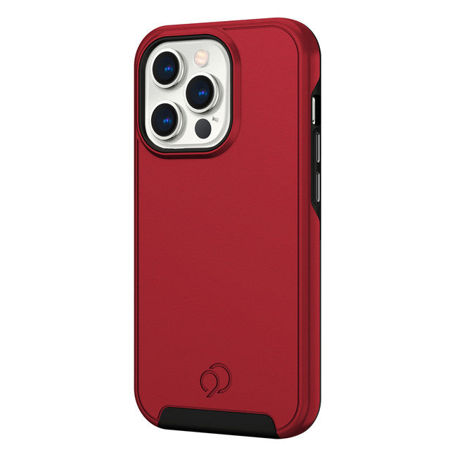 Nimbus9 iPhone 14 Pro Cirrus 2 Case - Crimson