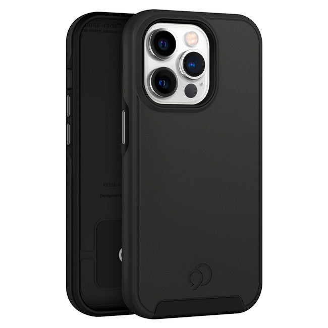 Nimbus9 iPhone 14 Pro Cirrus 2 Case - Black