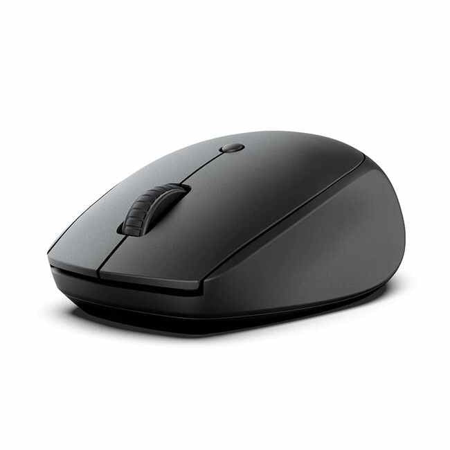 JLab Audio - Go Charge Mouse Wireless Black