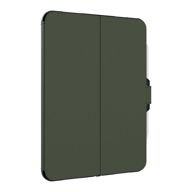 UAG iPad 10th Gen (2022) 10.9" Scout Folio Rugged Case - Black/Olive