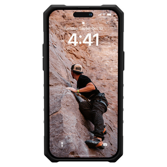 UAG iPhone 14 Pro Max Pathfinder Rugged Case - Silver