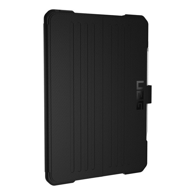 UAG iPad 7/8/9 10.2" Metropolis Rugged Folio Case - Black