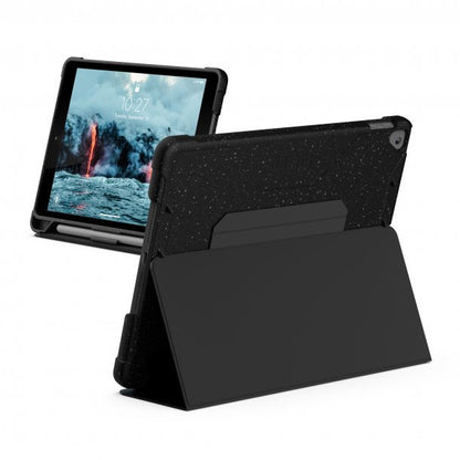 UAG iPad 7/8/9 10.2" Outback BIO Case - Black