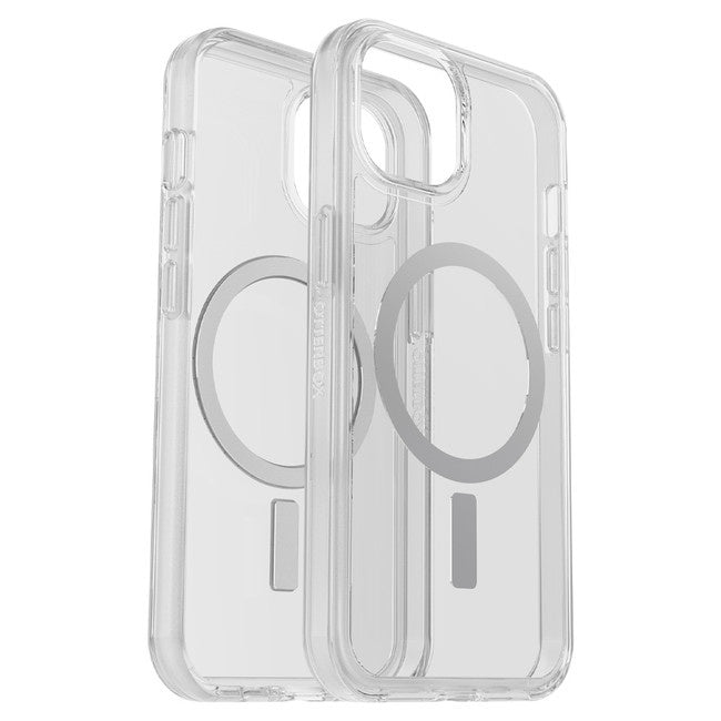 Otterbox iPhone 14 Plus Symmetry+ Magsafe Case - Clear