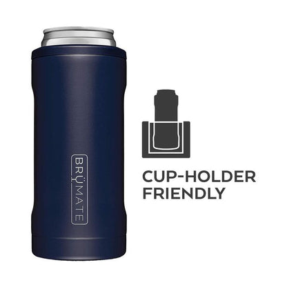 BruMate Hopsulator Slim (12oz slim cans) - Carrara