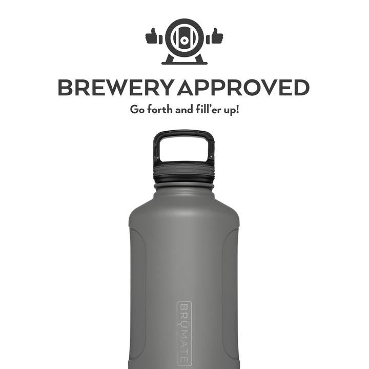 BruMate Growl'r (64oz) - Matte Navy