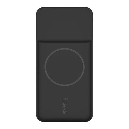 Belkin BOOST↑CHARGE™ Magnetic Wireless 7.5W 10000 mAh Power Bank - Black