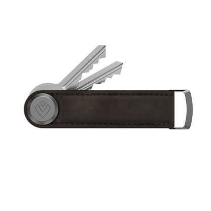 Valenta Key Organizer Leather - Brown