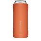 BruMate Hopsulator Slim (12oz slim cans) - Matte Clay