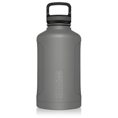 BruMate Growl'r (64oz) - Matte Grey