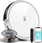 yeedi K650 2000Pa Robotic Vacuum Cleaner