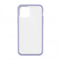 Pela iPhone 12 Pro Max Eco-Friendly Compostable Case - Lavender/Clear