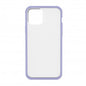 Pela iPhone 12/12 Pro Eco-Friendly Compostable Case - Lavender/Clear