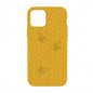 Pela iPhone 12/12 Pro Eco-Friendly Compostable Case - Yellow Honey Bee