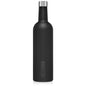 BruMate Winesulator 25oz Wine Canteen - Matte Black