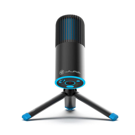 JLab Audio TALK GO Plug and Play USB Microphone