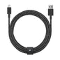 Native Union Belt Lightning Cable 10ft - Black