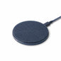 Native Union Drop Qi Fabric Wireless Charger 10W V2 - Indigo