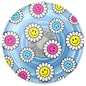 PopSockets PopGrip - Translucent Kawaii Daisies